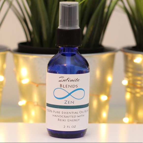 Infinite Blends Other - Zen Essential Oil Mist
